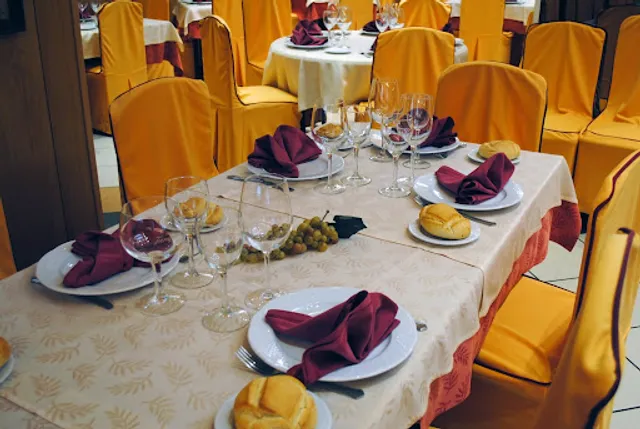 Restaurante Don Bustos- Restaurantes