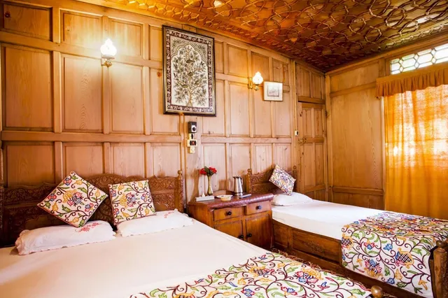 The Shelter Group of Srinagar Houseboats