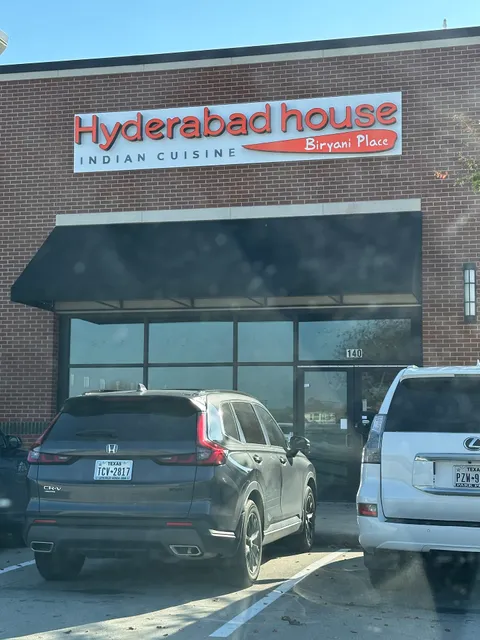 Hyderabad House Allen