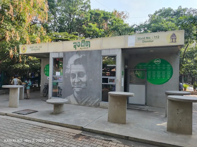 Indira Canteen Domlur