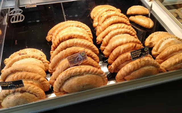 Rowe's Bakers Camborne