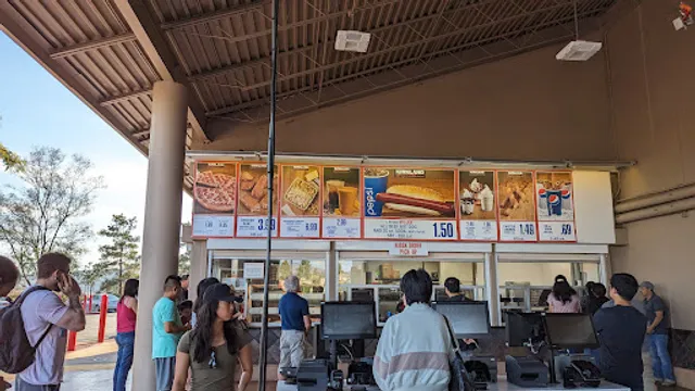Costco Food Court