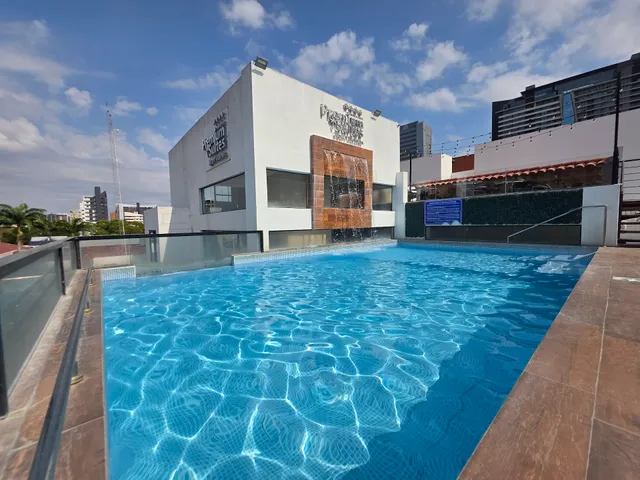 Premium Suites Aparthotel Business DELUX - Equipetrol