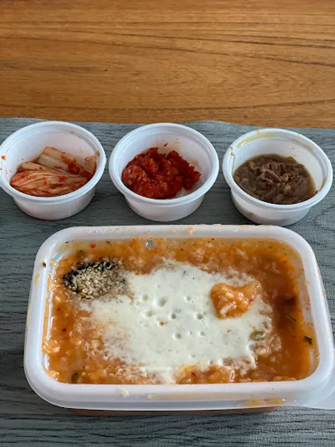 본죽&비빔밥 Cafe 동탄솔빛나루점