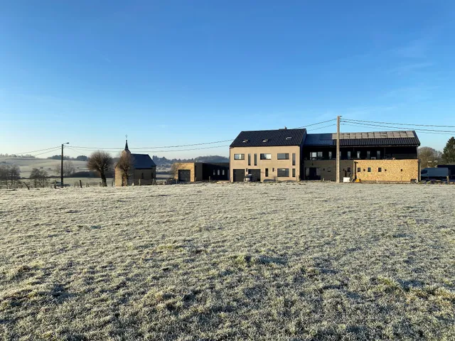 Les chambres du Donat