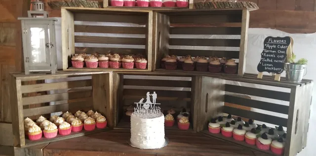 Defying Gravity Bakery Cafe