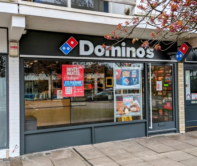 Domino's Pizza - Bristol - Stoke Bishop