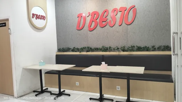 d'BestO Chicken & Burger - Kampung Timur