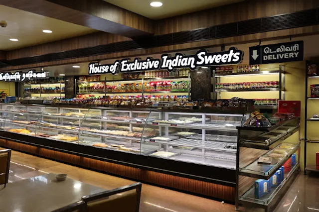 Adyar Ananda Bhavan - A2B