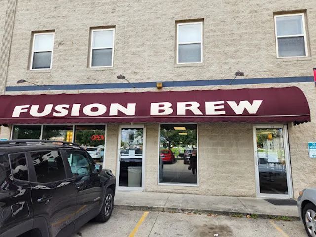 Fusion Brew