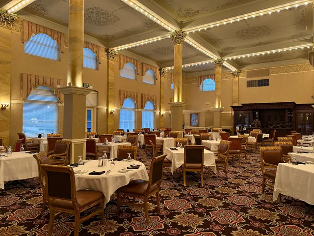 Sinclair's Restaurant