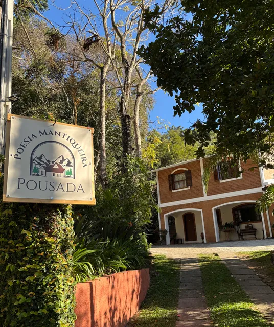 Pousada Poesia da Mantiqueira