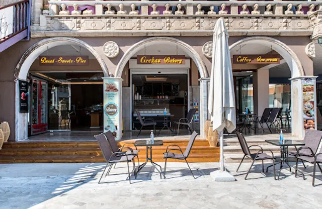 Grekas Bakery