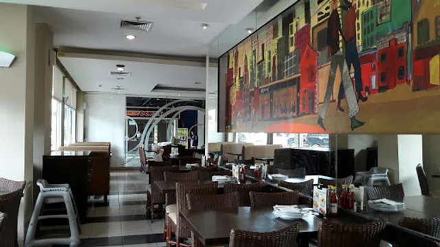 Pizza Hut Restoran - Giant Ciledug