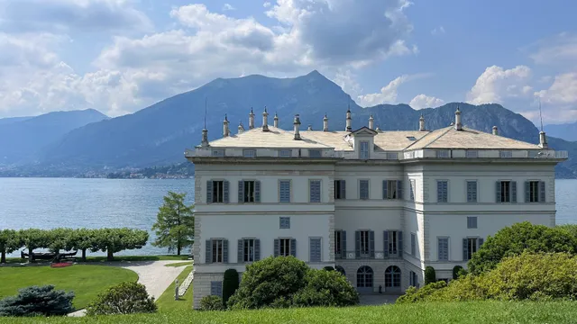 Villa Melzi D'Eril