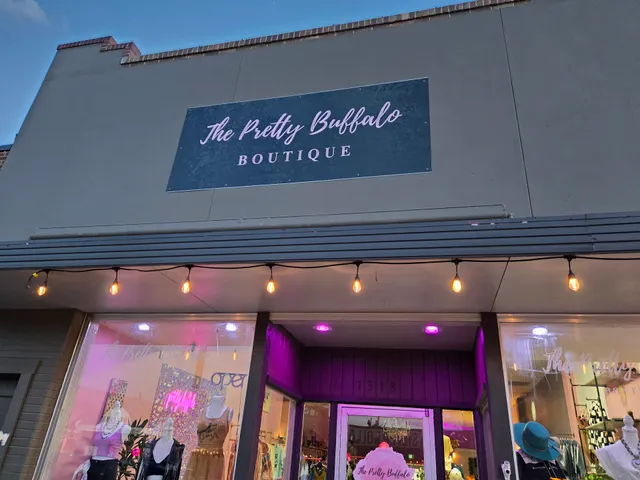 The Pretty Buffalo Boutique