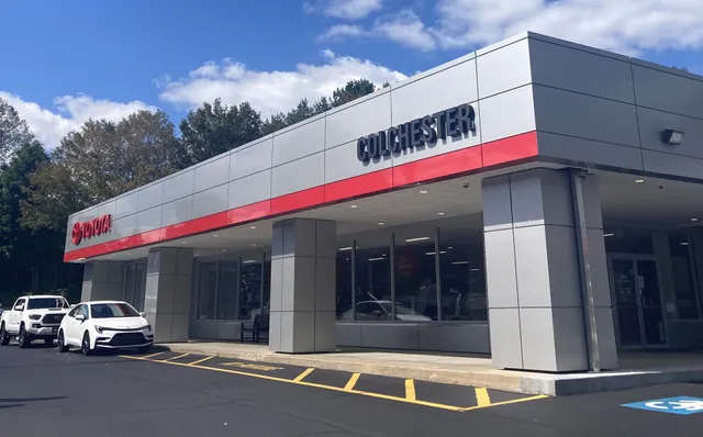 Toyota of Colchester