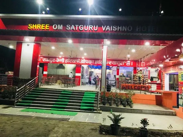 POP Om Satguru Vaishno Hotel