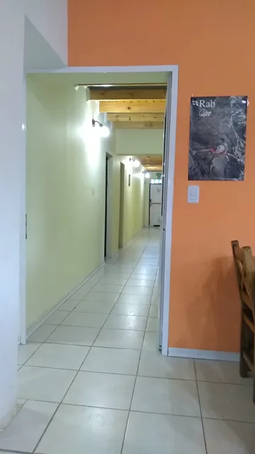 Tranqueras de El Chalten