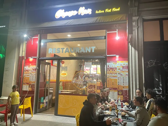 Restaurant Ashirwad Cheesenan