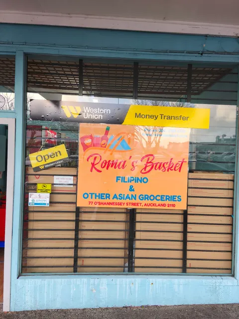Roma's Basket (Asian Grocery)