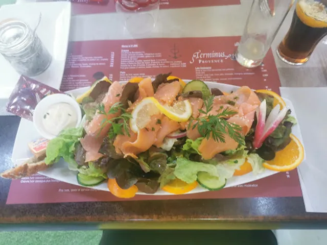 LeTerminus Restaurant