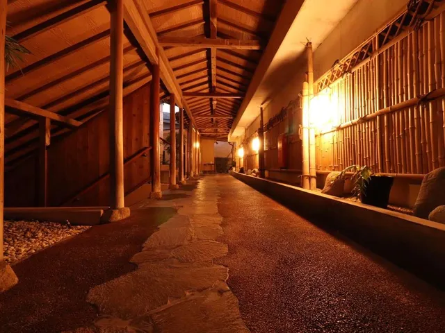 伊豆に創癒の隠れ郷 水生の庄