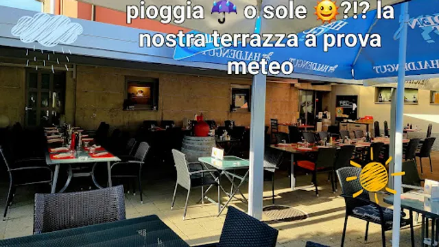 Ristorante Pizzeria Bar Red