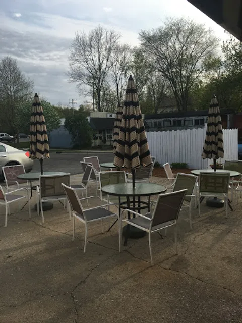 The Peppermill Grill