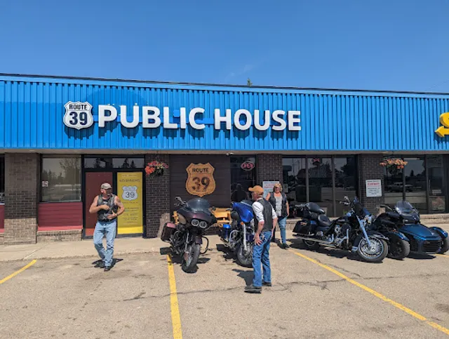 Route 39 Public House