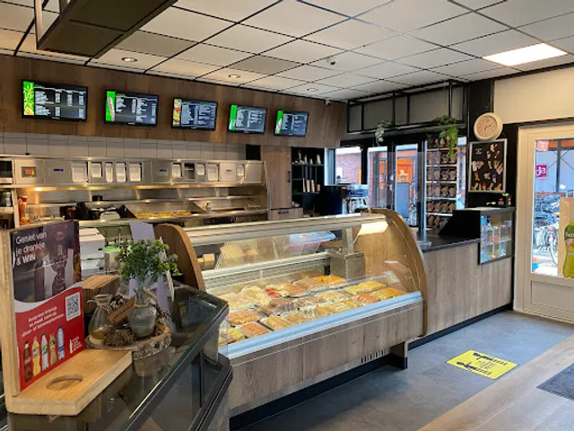 Cafetaria De Gildehof