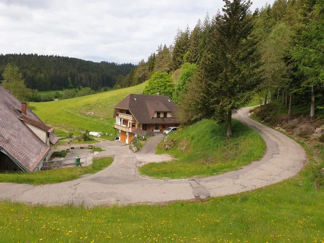 Hinterhauensteinhof - Franz Josef Kaltenbach
