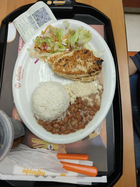 Giraffas Shopping Lapa