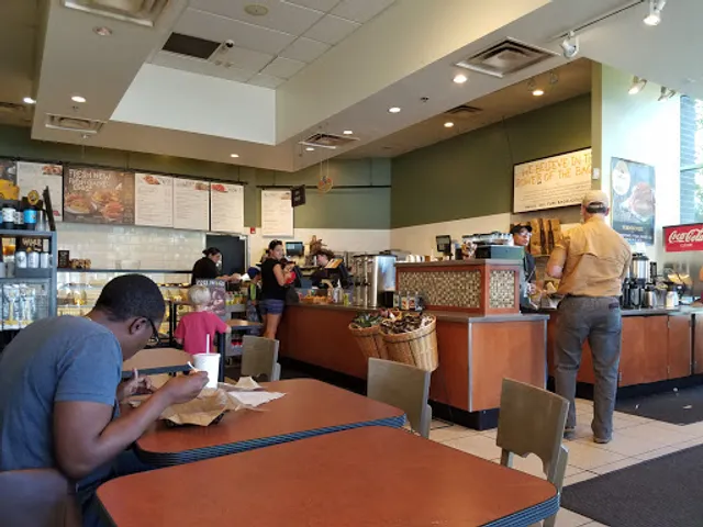 Einstein Bros. Bagels