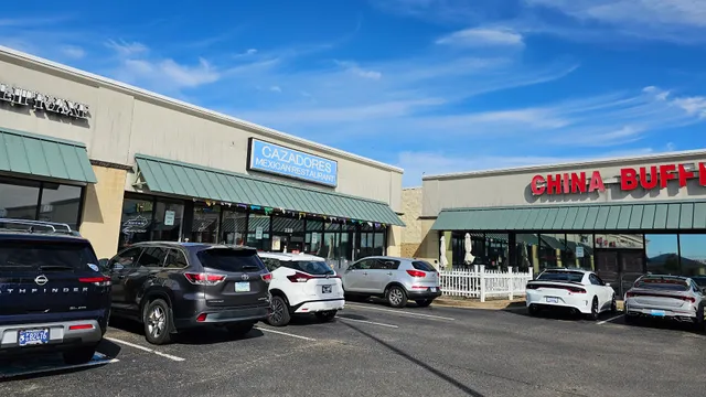 Cazadores Mexican Restaurant