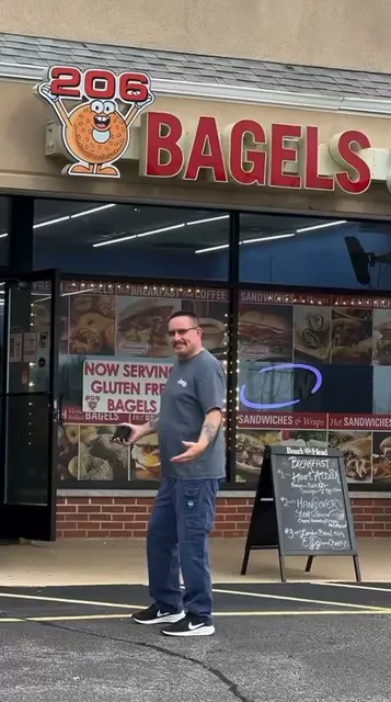 Route 206 Bagels and Deli