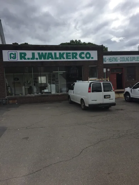 RJ WALKER CO. INC