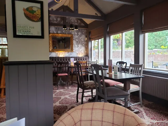 The Red Barn Bar & Grill