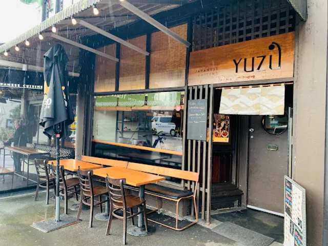 Yuzu Japanese Restaurant