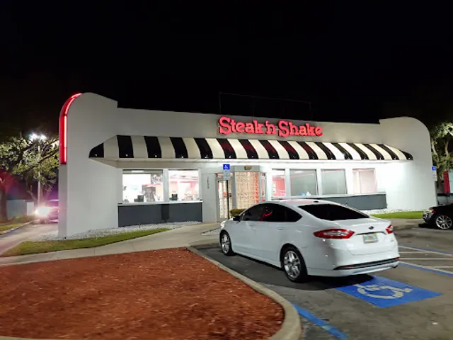 Steak 'n Shake