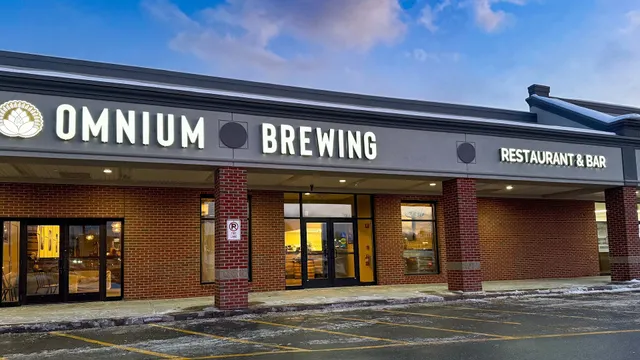Omnium Brewing - Nashua, NH