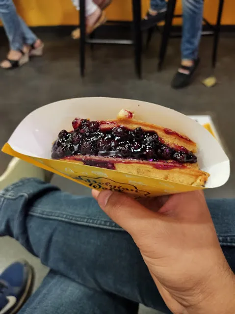 The Belgian Waffle Co.