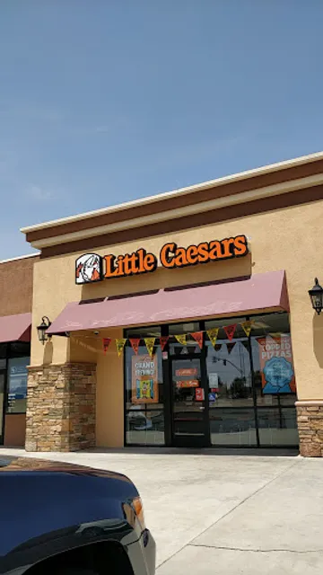 Little Caesars Pizza