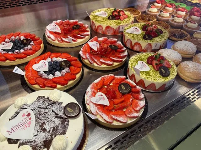 Au Pain Gourmand - S. Godineau, Boulangerie-Pâtisserie-Confiserie, Fabrication artisanale