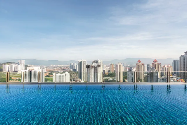 Hyatt House Kuala Lumpur, Mont Kiara