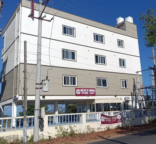 Beach Wind Home stay