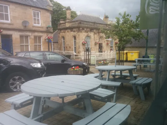 Greens Restaurant Tain