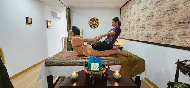 Sao Masaje tailandés Segovia