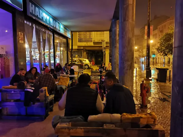 Happy Hour Shisha bar