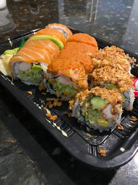 Wasabi Sushi & Poke